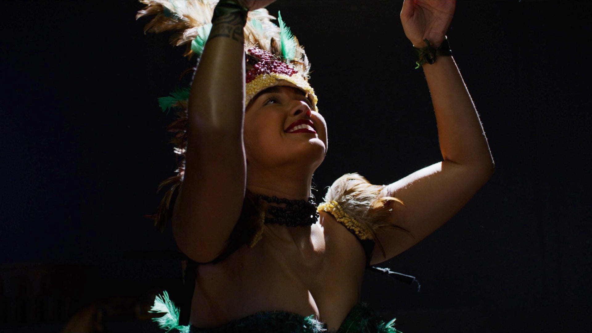 Samoan Traditional Dance