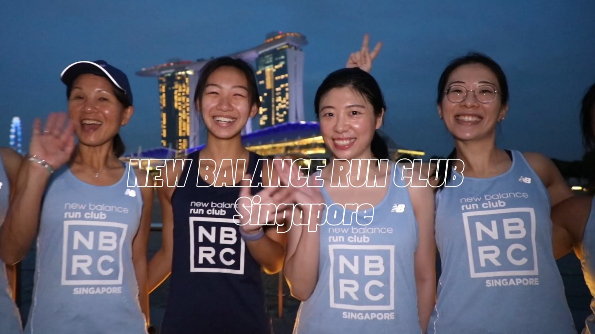 New Balance Run Club Singapore | An Inclusive Running Community to Grow Your Running Journey