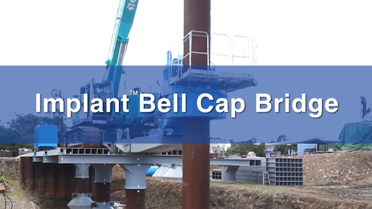 Implant Bell Cap Bridge