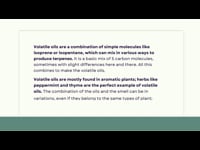 Herbalist: Module 03 Part 05