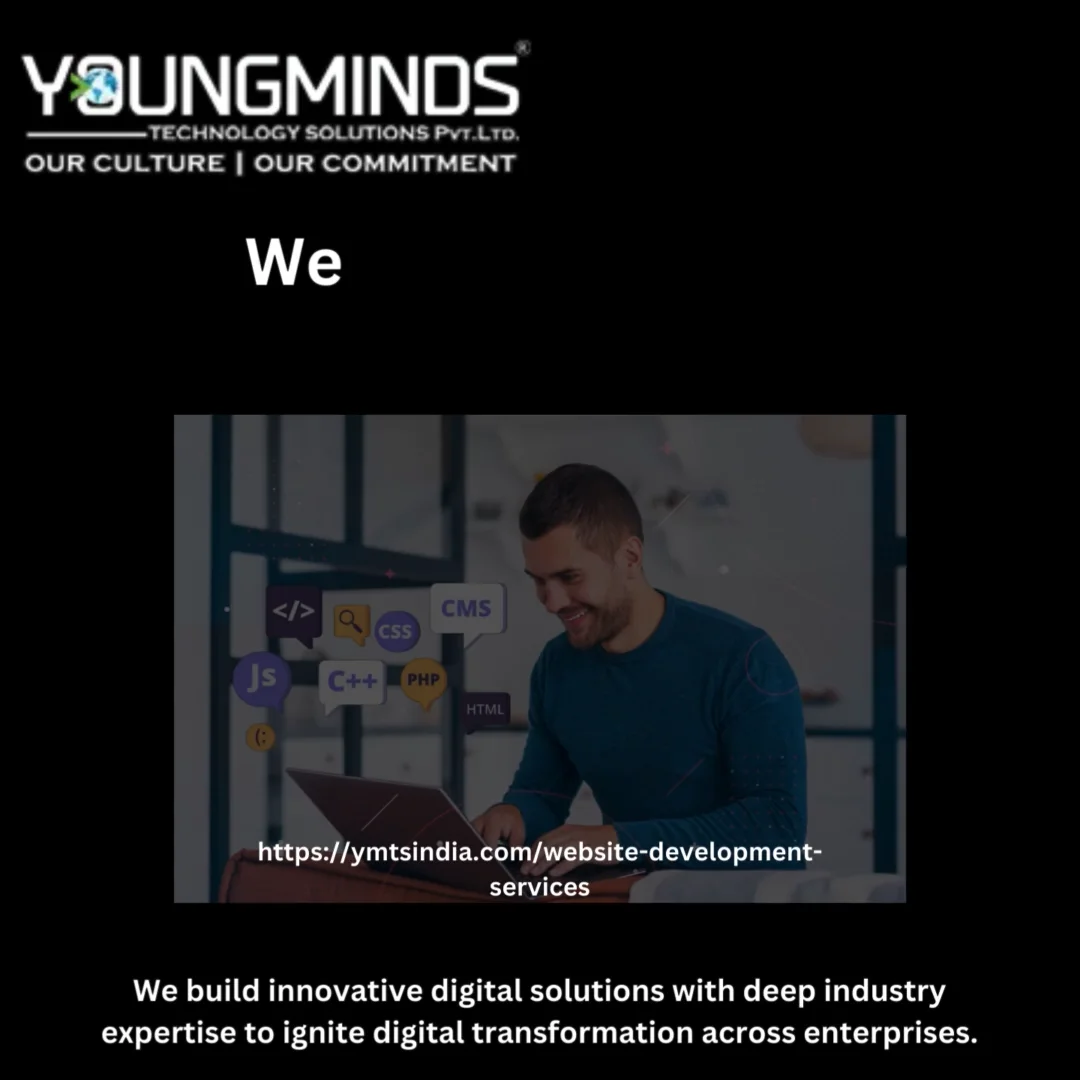 Web Development Services on Vimeo