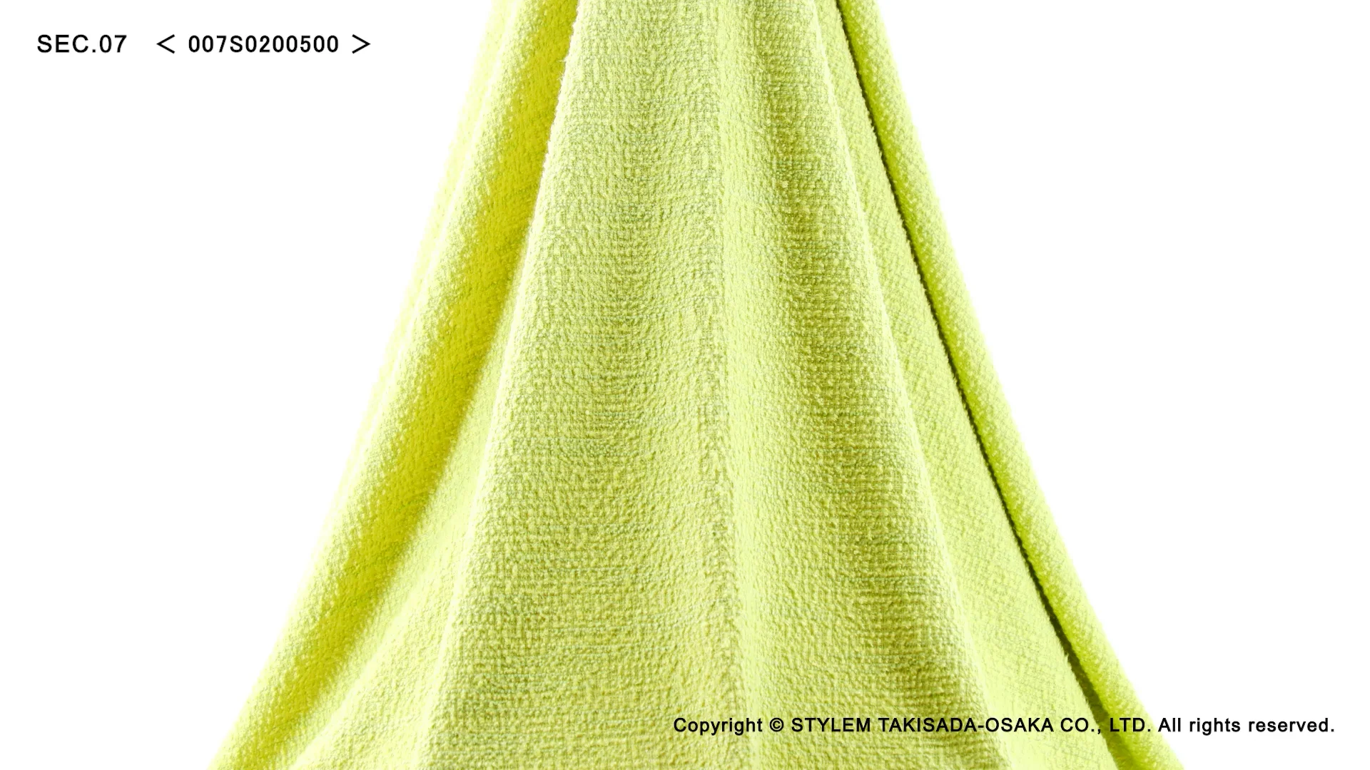 フォルモサブークレーインレー[007S0200500] | STYLEM FABRIC STORE
