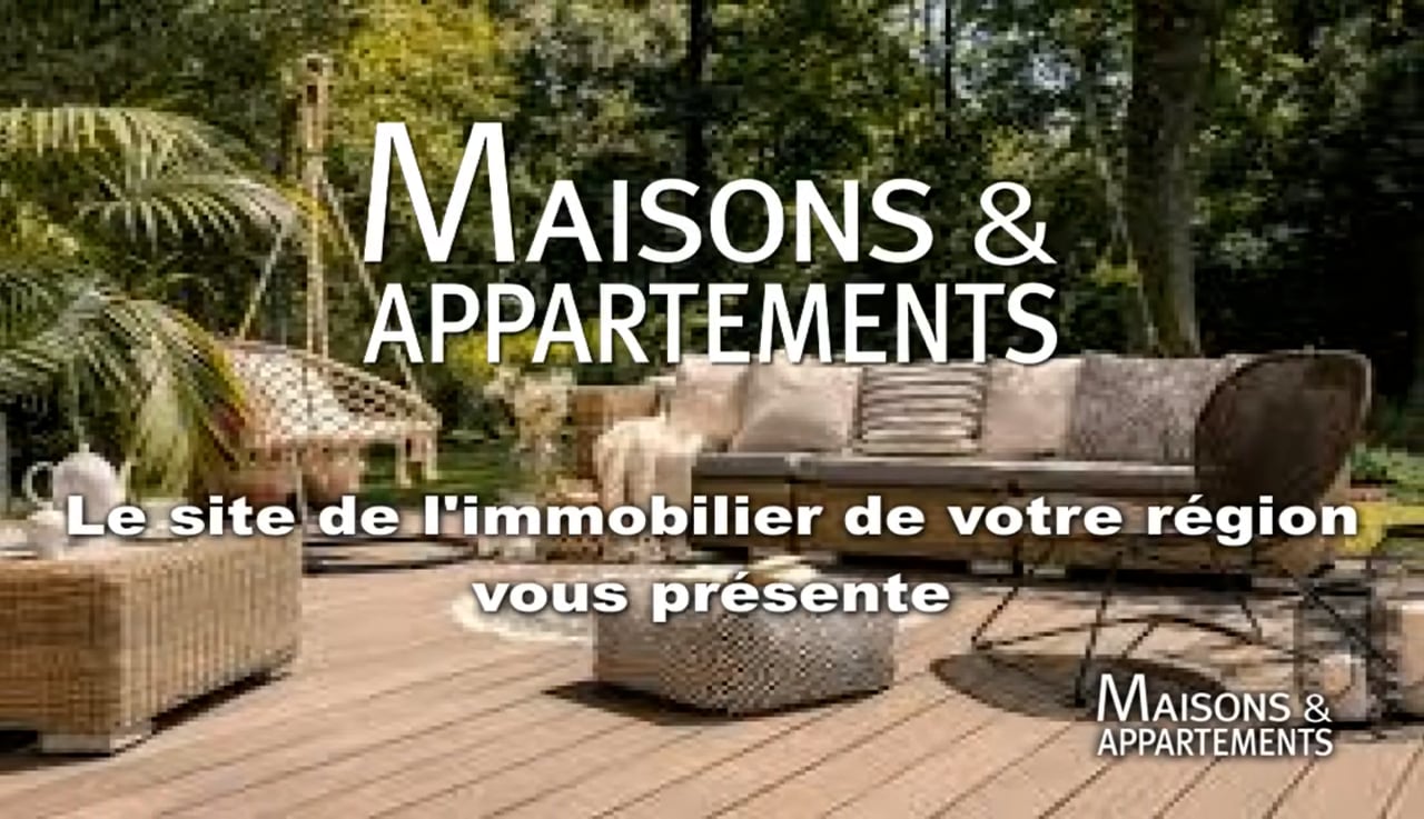 MONTPELLIER - APPARTEMENT À VENDRE - 345 000 € - 60 M² - 3 Pièces On Vimeo