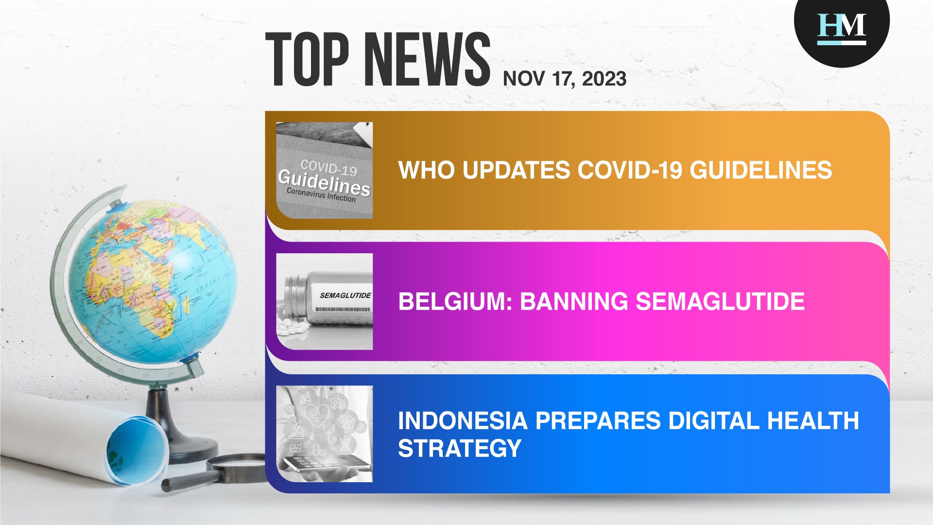WHO Updates Guidelines for Treating Non-severe COVID-19, and More