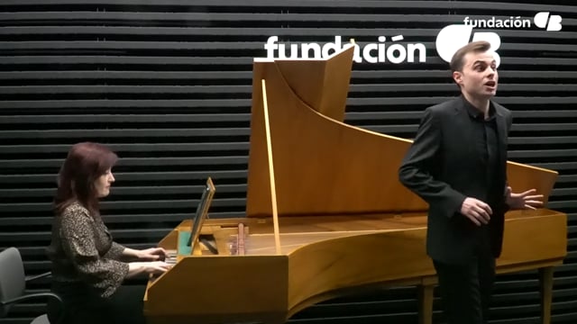 Temporada lírica "A viva voz" - Pablo García López y Silvia Márquez