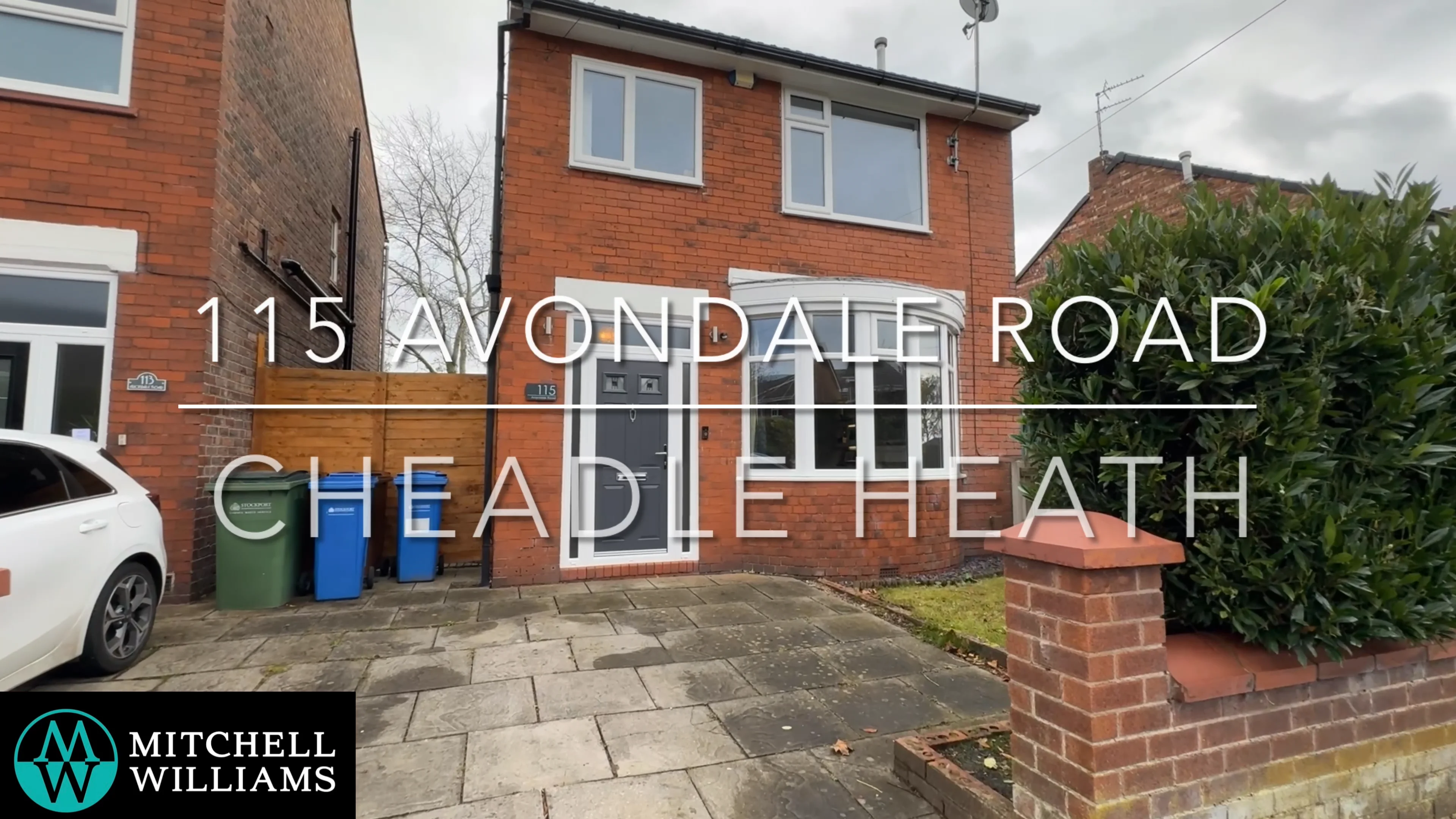 115 Avondale Road, Cheadle Heath, Stockport, SK3 0WD on Vimeo