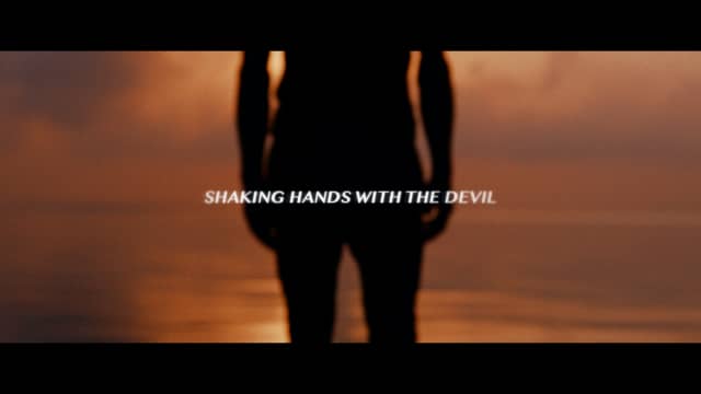 Shaking Hands with the Devil