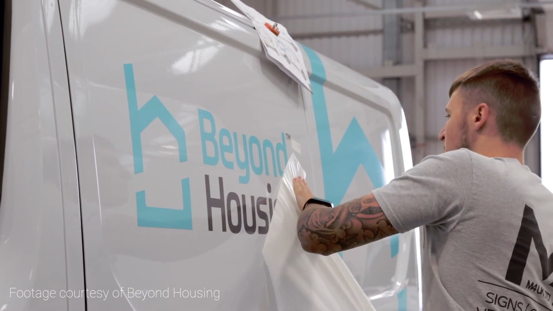 Beyond Housing x MRI | Our Relationship