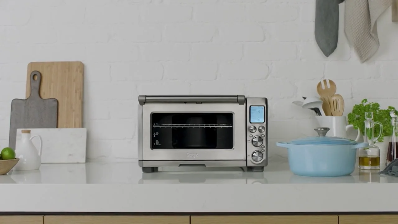 Sage SOV860 The Smart Oven™ Air Fryer Akıllı Fırın