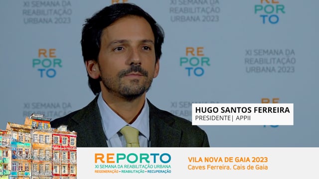 HUGO SANTOS FERREIRA | APPII | REPORTO 2023