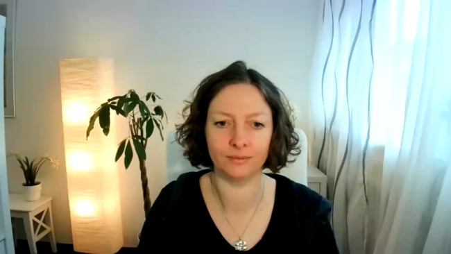 Kurs als Menü und "Typen"