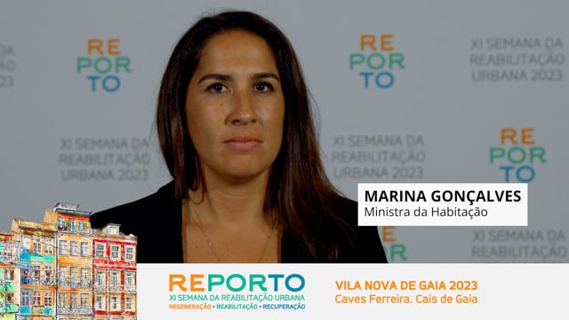 MARINA GONÇALVES | MINISTRA DA HABITAÇÃO | REPORTO 2023