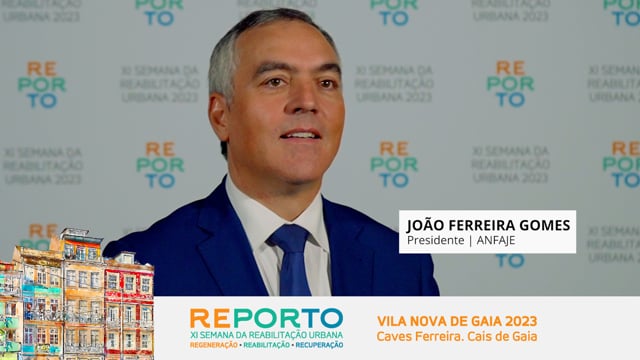 JOÃO FERREIRA GOMES | ANFAJE | REPORTO 2023