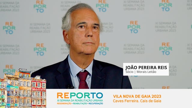 JOÃO PEREIRA REIS | MORAIS LEITÃO | REPORTO 2023