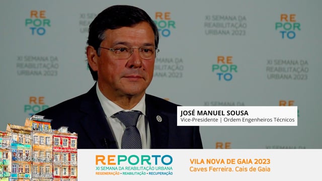 JOSÉ MANUEL SOUSA | OET | REPORTO 2023