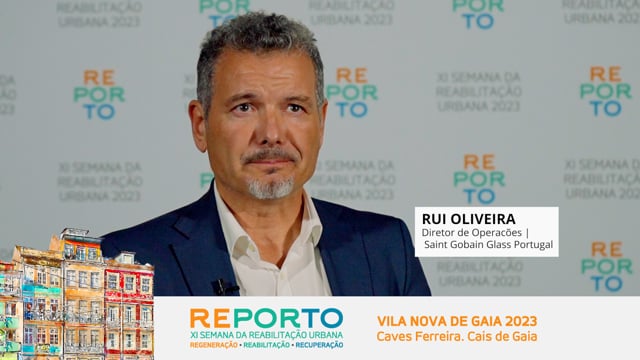RUI OLIVEIRA | SAINT GOBAIN PORTUGAL | REPORTO 2023