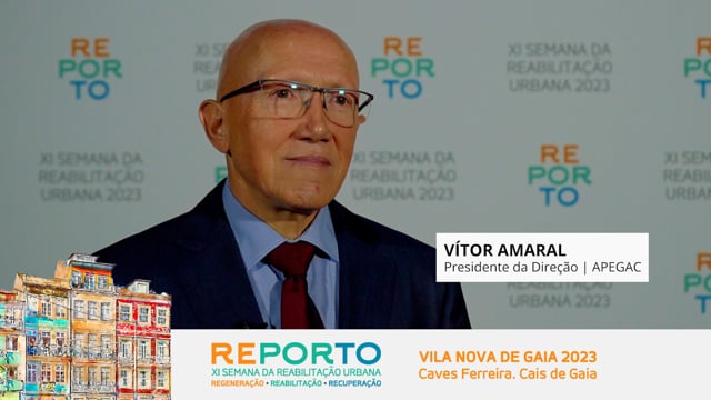 VÍTOR AMARAL | APEGAC | REPORTO 2023
