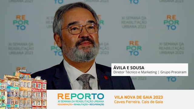 ÁVILA E SOUSA | GRUPO PRECERAM | REPORTO 2023