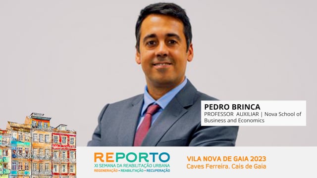 PEDRO BRINCA | NOVA SCHOOL OF BUSINESS AND ECONOMICS | REPORTO 2023