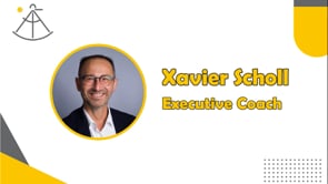 Xavier Scholl - Executive Coach