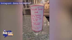 Taylor Swift Jar