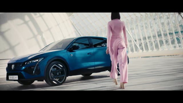deVine Voices English with Native French accent Female Voiceover Peugeot Commercial