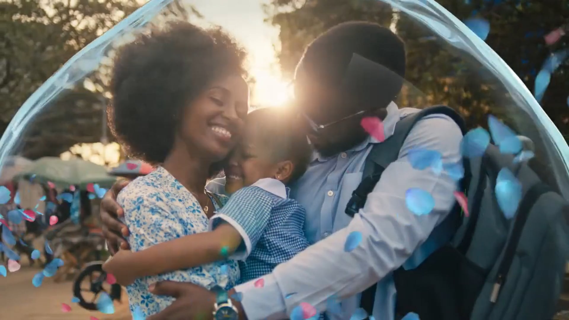 Downy Kenya: Concentrate "All Day Freshness