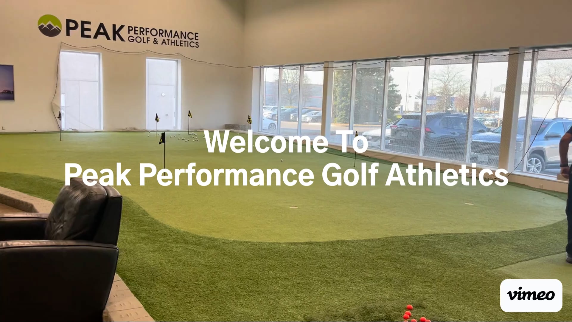 Peak Performance Golf - Indoor Golf, Golf Instruction