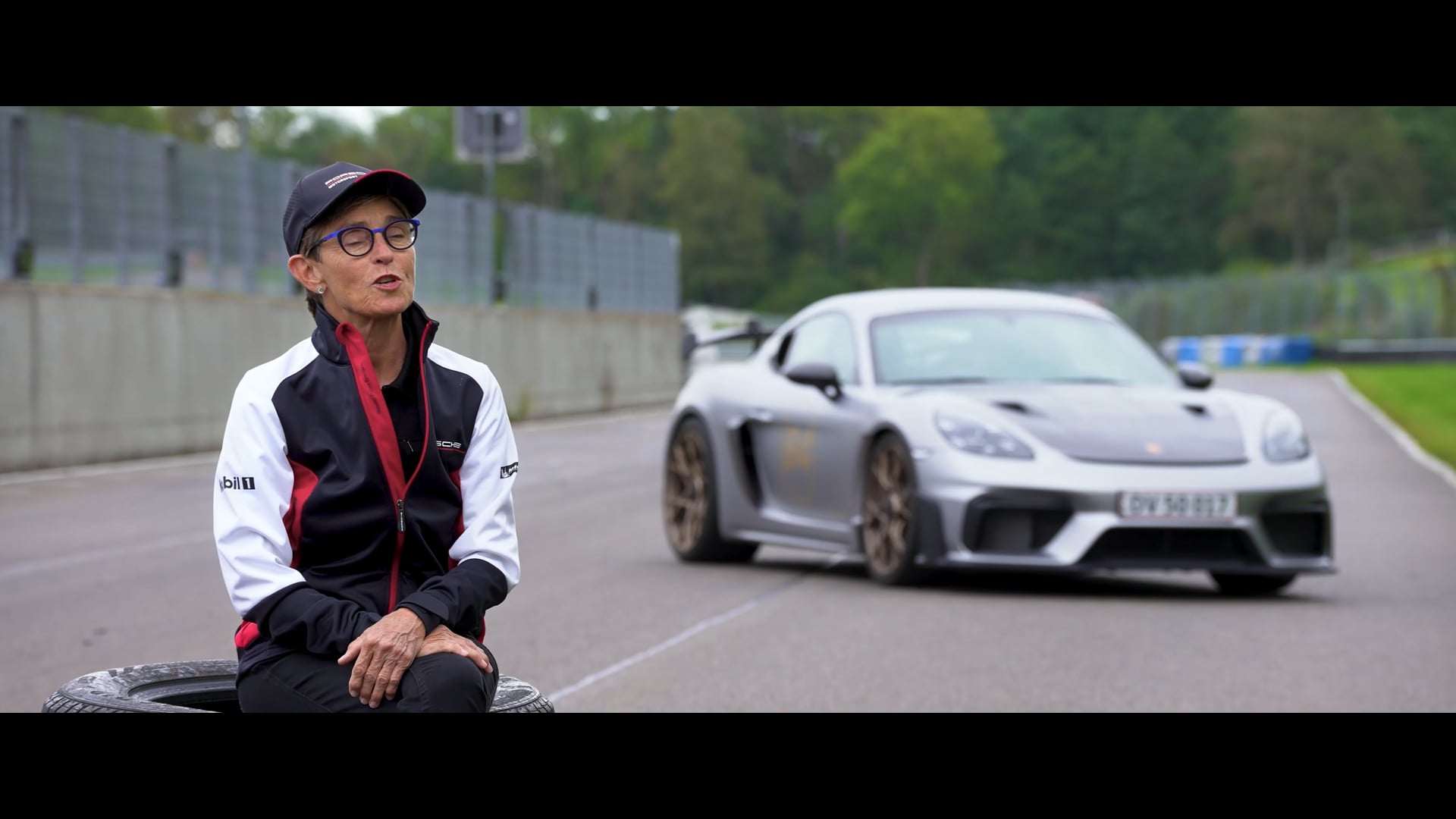 Porsche Magasin — Susanne Laursen / GT4RS