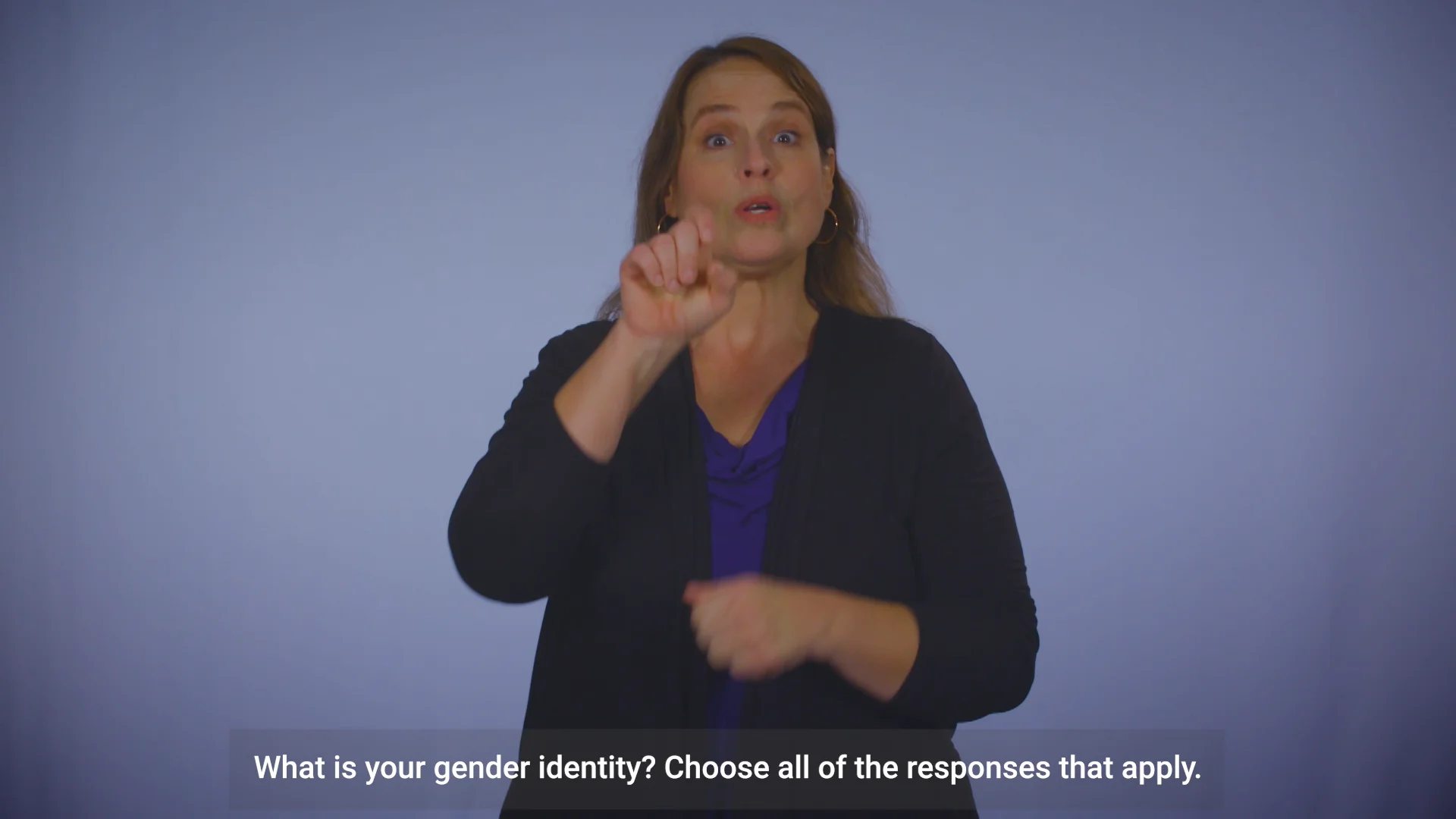 Screen 9 - Question 8 on Vimeo
