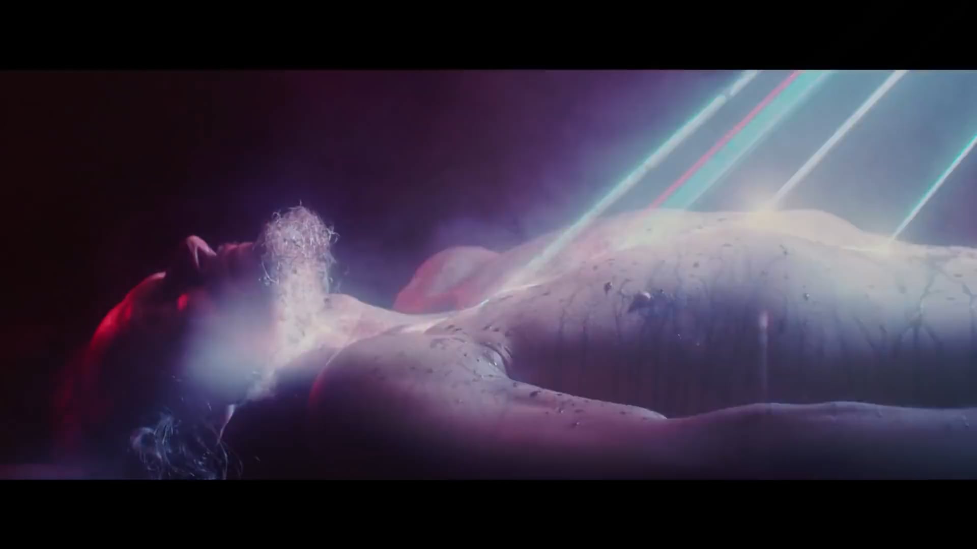 FRIED BARRY Official Trailer (2020) Horror Movie | A Shudder Original