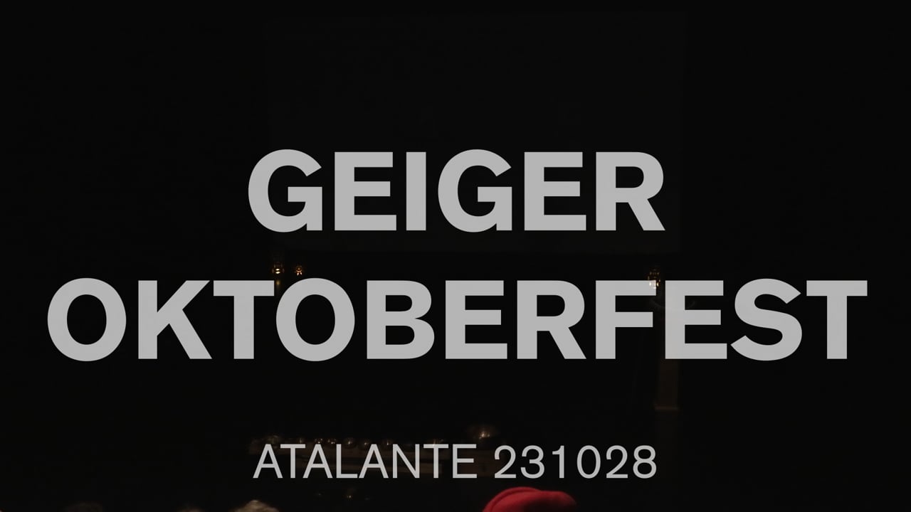231028 | INANNA - Elektroakustisk opera | GEIGER Oktoberfest