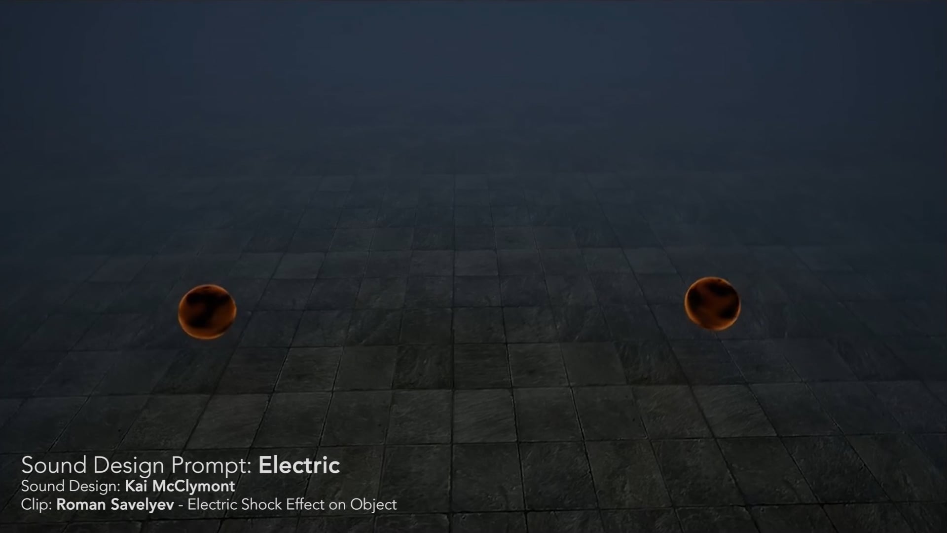 Noisevember Sound Creation Challenge - Prompt: Electric