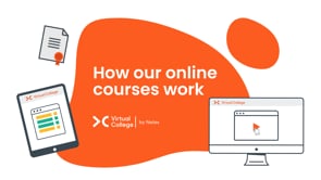 How our Online Courses Work