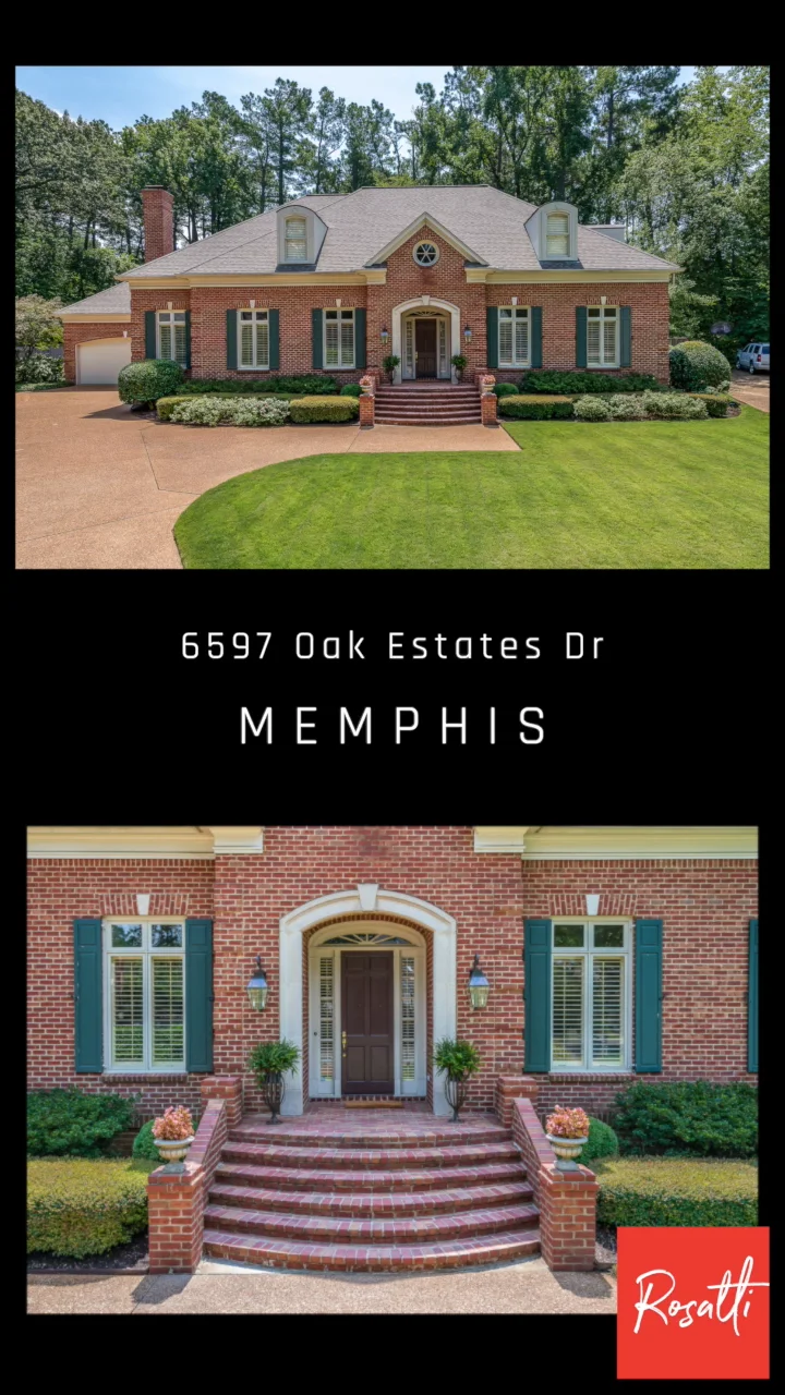 6597 Oak Estates Dr, Memphis, TN 38119 on Vimeo