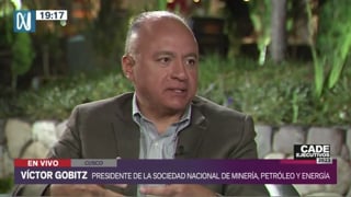 Entrevista a Víctor Gobitz en Canal N