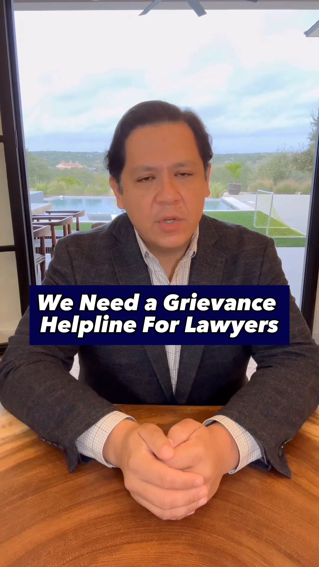 Grievance Helpline for Texas Lawyers on Vimeo