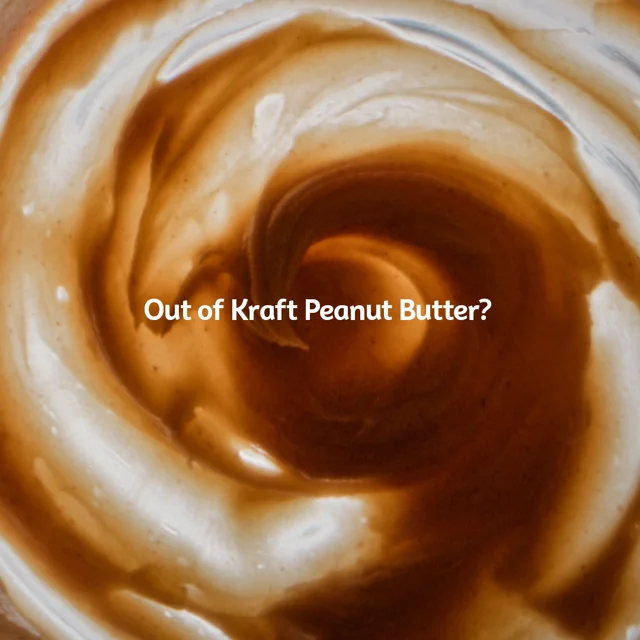 KRAFT Peanut Butter - Keep an eye out for our new jars landing soon.