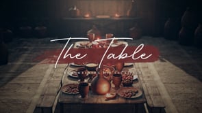 The Table of Remembrance