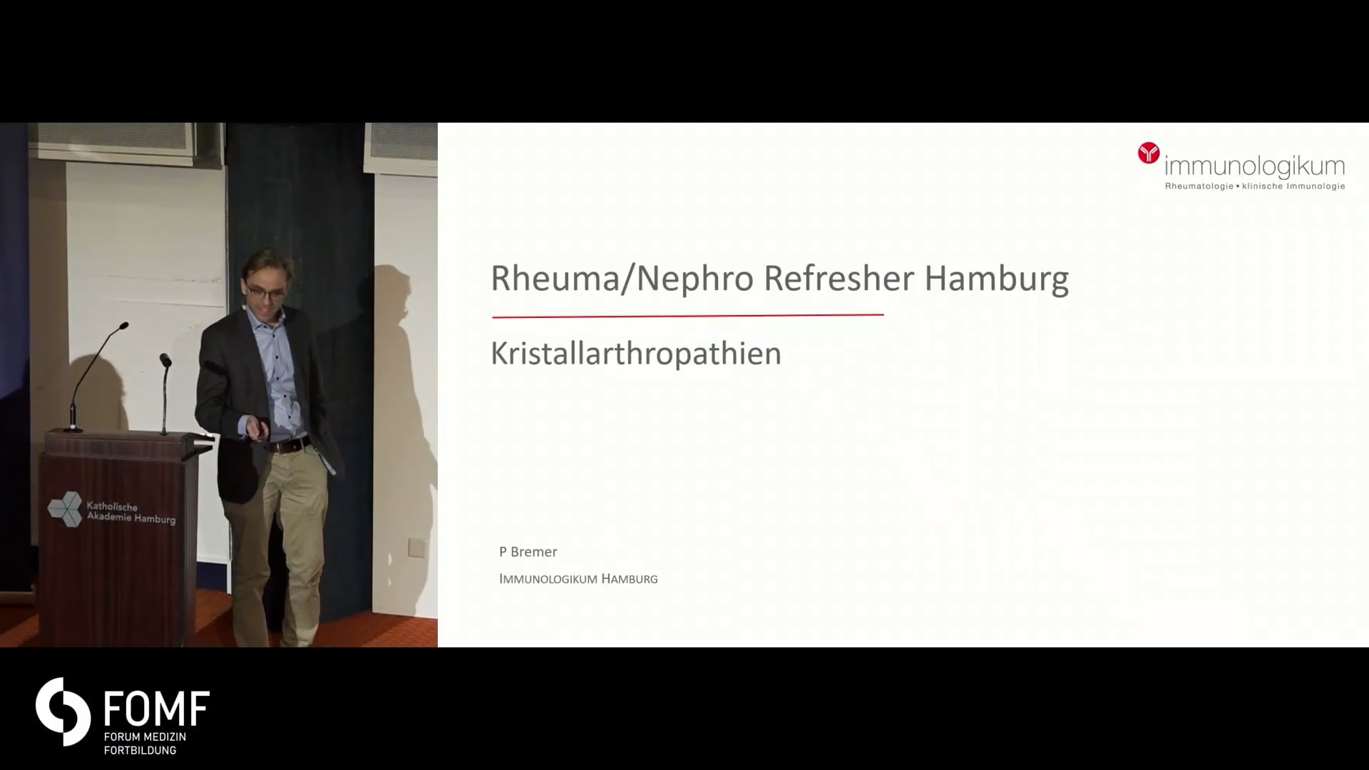 Kristallarthropathien: häufig übersehen, häufig falsch behandelt 