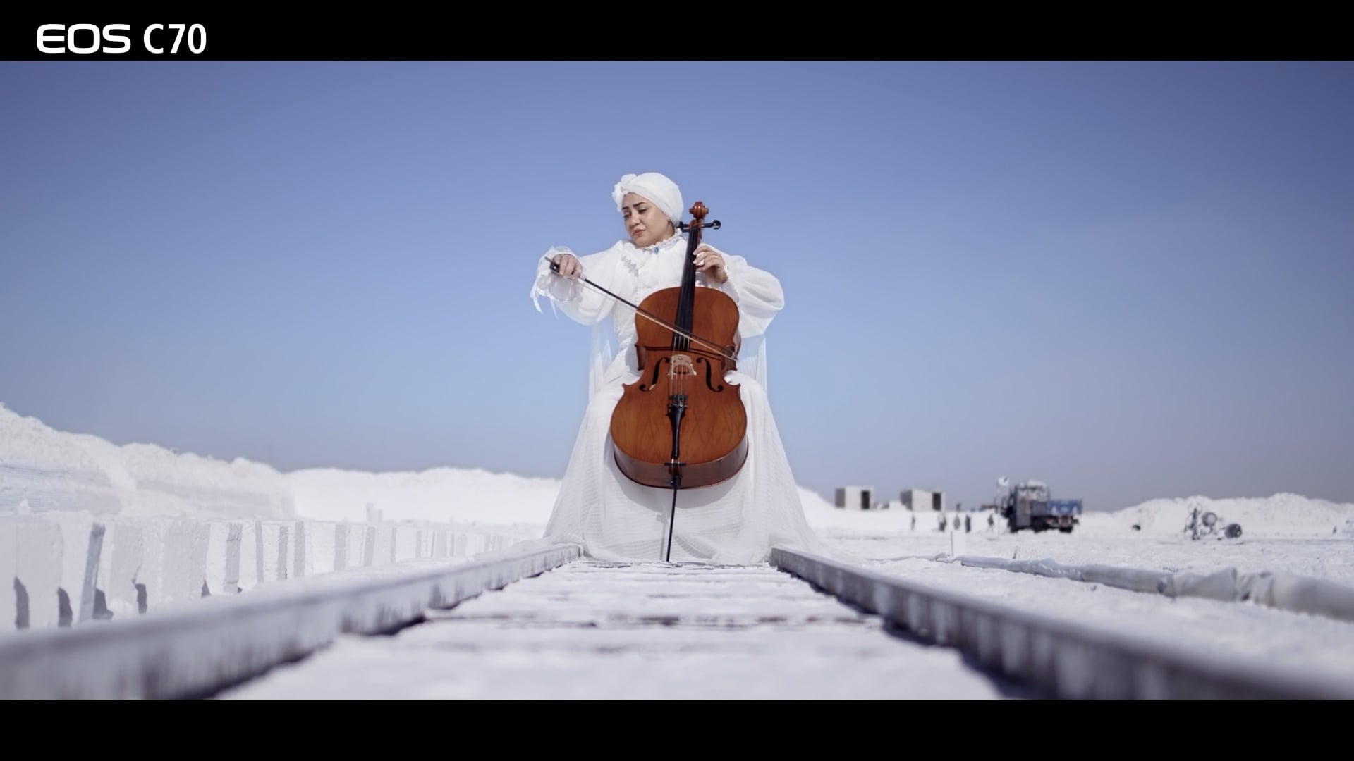 CANON SHOWREEL TO C70