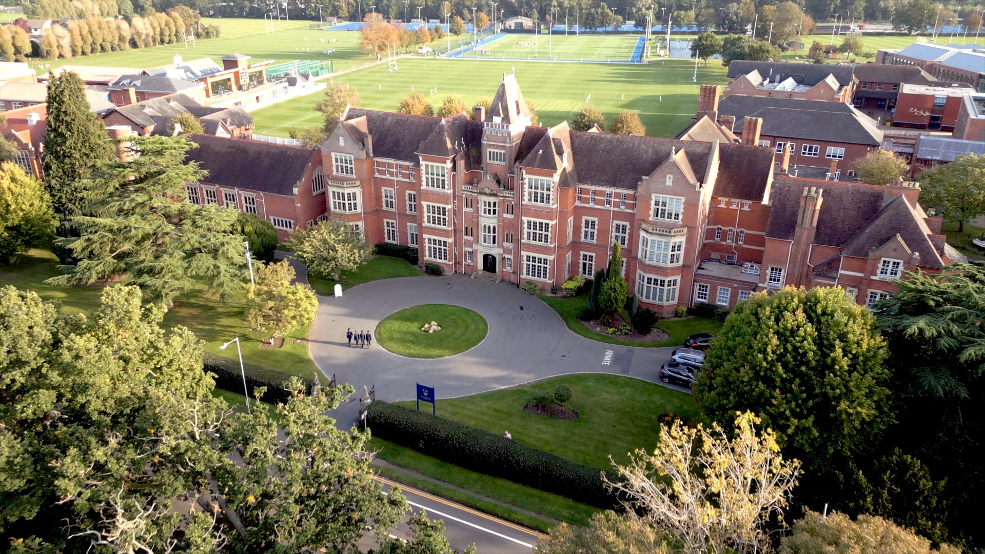 Warwick Boys School