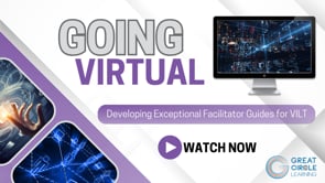 Developing Virtual Facilitator Guides