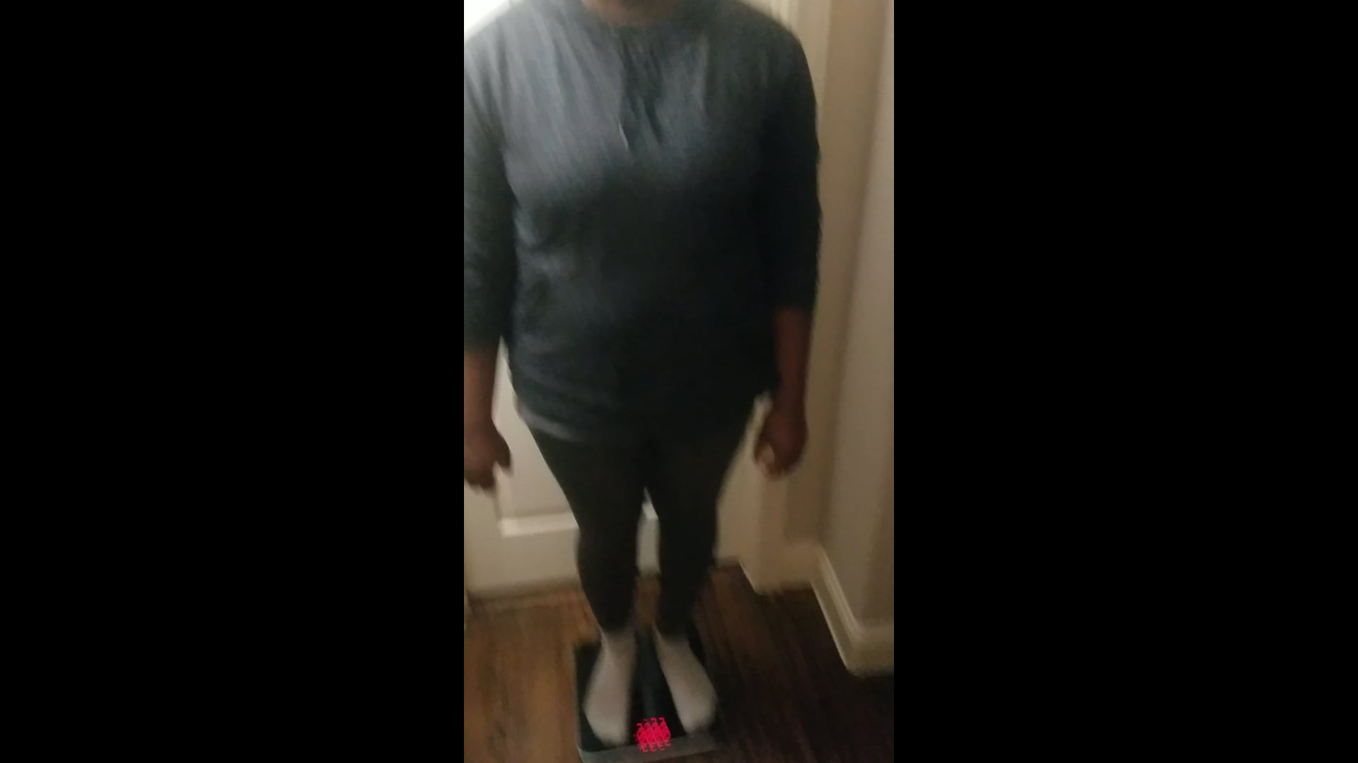 Watch ann awe's Weight: 222.4 pounds