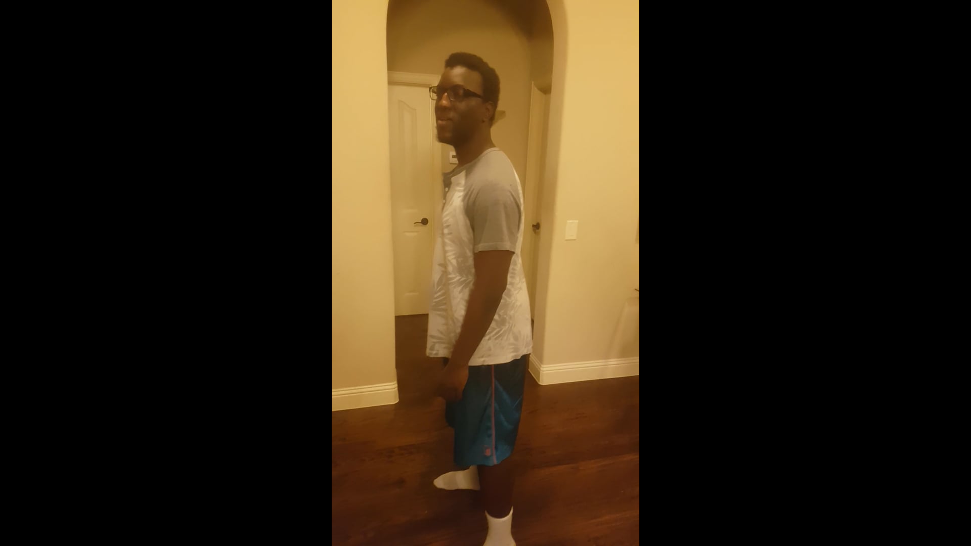 Watch paul awe on PurpleShift