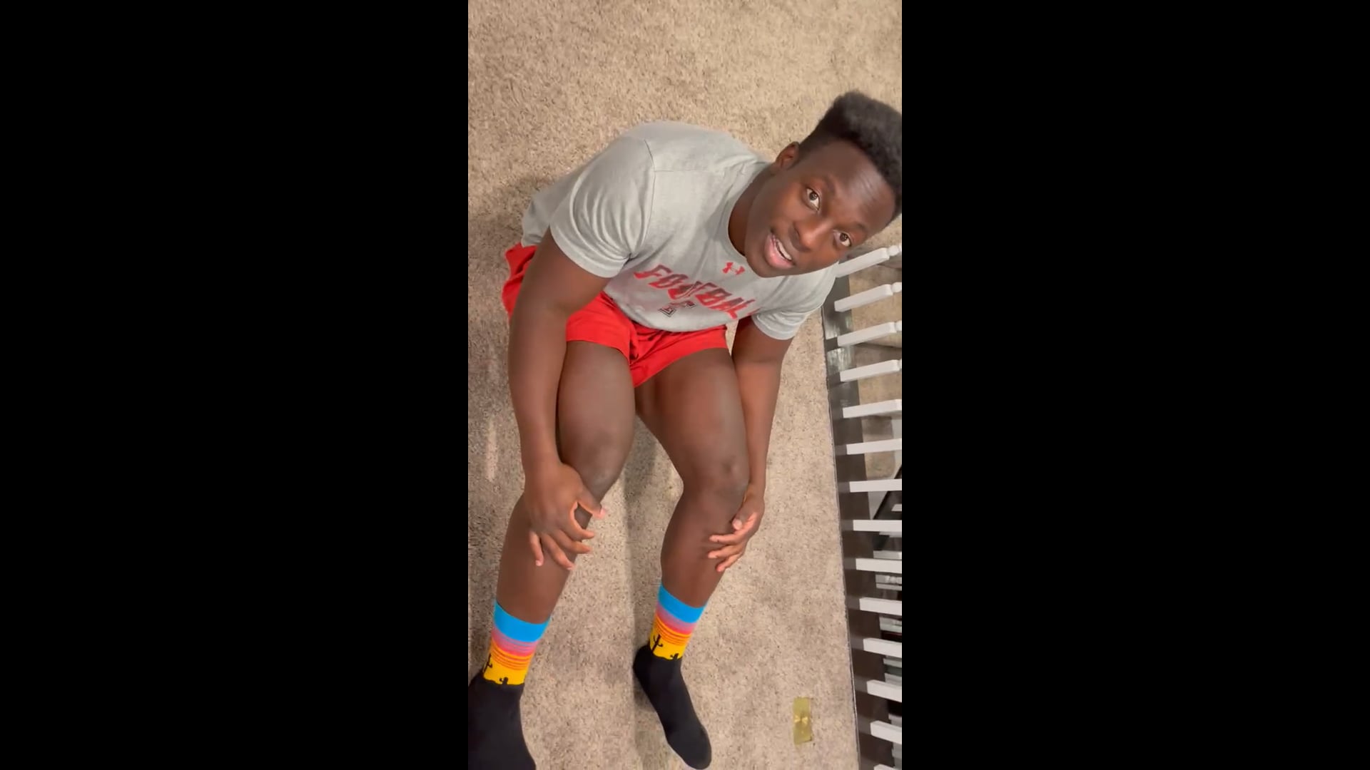 Watch micah awe's Height: 72 inches