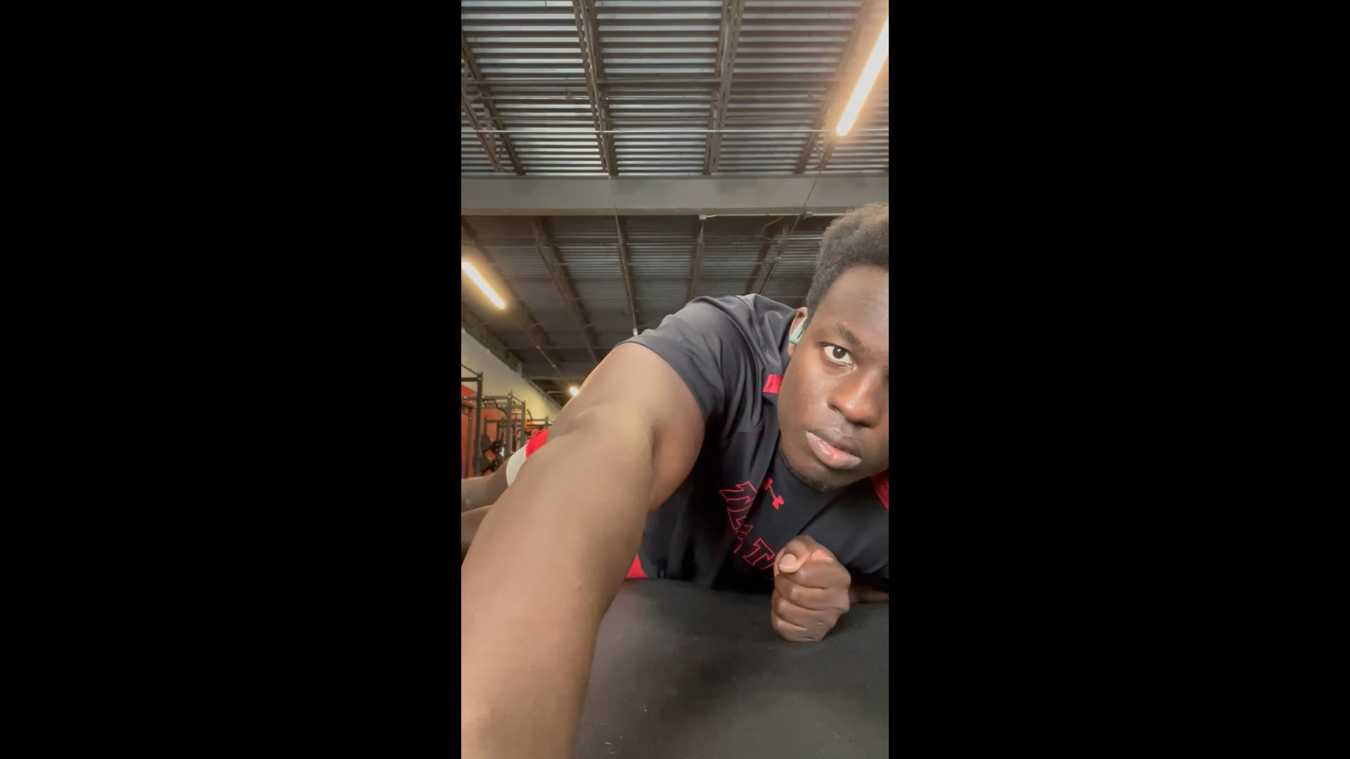 Watch micah awe's Sit-Up Challenge: 64