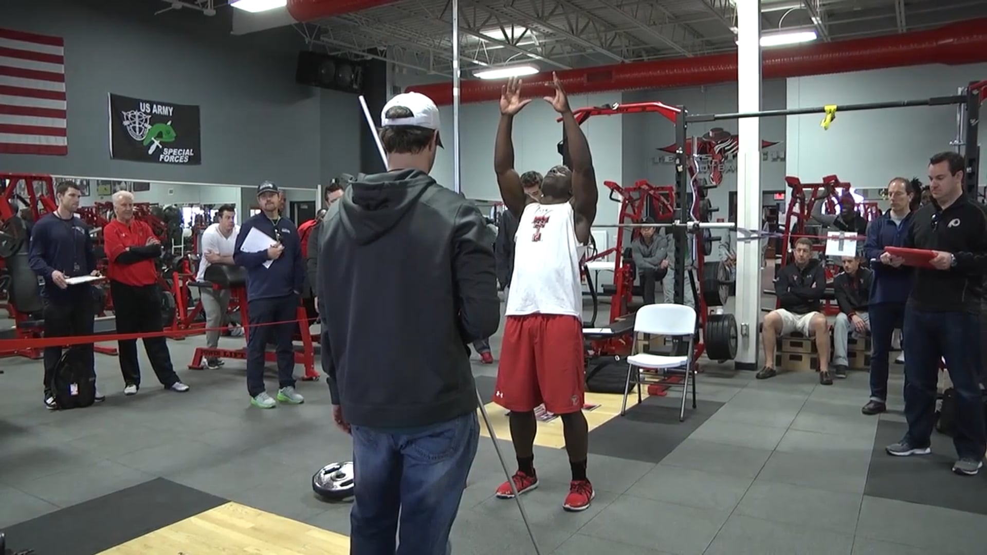 Watch micah awe's Vertical Jump: 39.5 inches