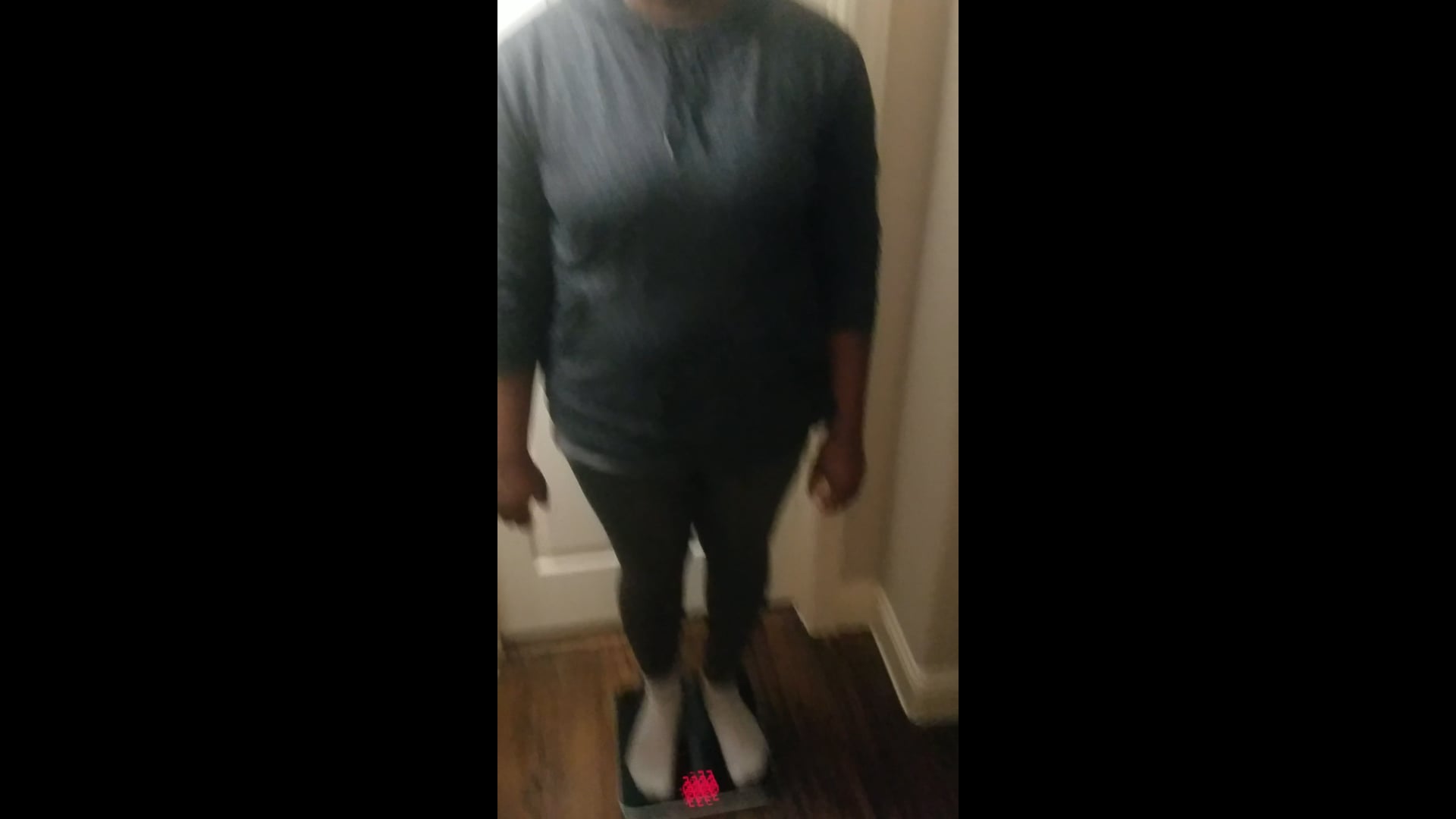 Watch ann awe's Weight: 222.4 pounds