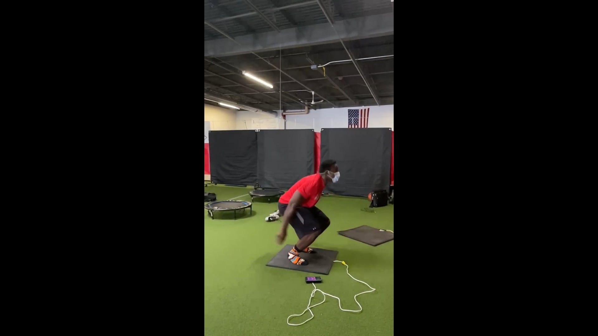 Watch micah awe's Vertical Jump: 35.5 inches